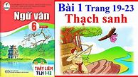 Anh Văn 6 Trang 23