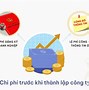 Chi Phí Thành Lập Doanh Nghiệp Trọn Gói