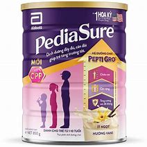 Công Dụng Sữa Pediasure