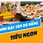 Đến Đà Nẵng Phải Ăn Gì