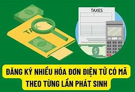 Hóa Đơn Bị Cưỡng Chế Thuế