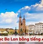 Học Phí Du Học Ba Lan