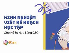 Kinh Nghiệm Xin Học Bổng Tiến Sĩ