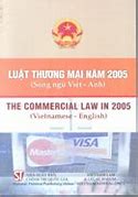 Luật Thương Mại 2005 Bằng Tiếng Anh