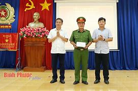 Phó Trưởng Công An Huyện Đồng Phú