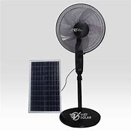 Quạt Năng Lượng Mặt Trời Solar Fan D318