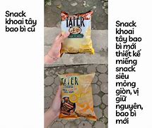 Snack Bim Bim Khoai Tây